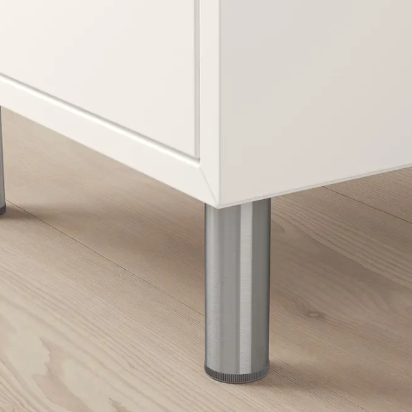 Тумбочки Ikea Eket 80 x 35 x 35см / ЛДСП / Дуб cонома photo 5 Тумбочки Ikea Eket 80 x 35 x 35см / ЛДСП / Дуб cонома photo 5