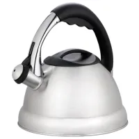 Ceainic Maestro Mr-1329 2.6l Oțel inoxidabil / Plastic / Silver Matt