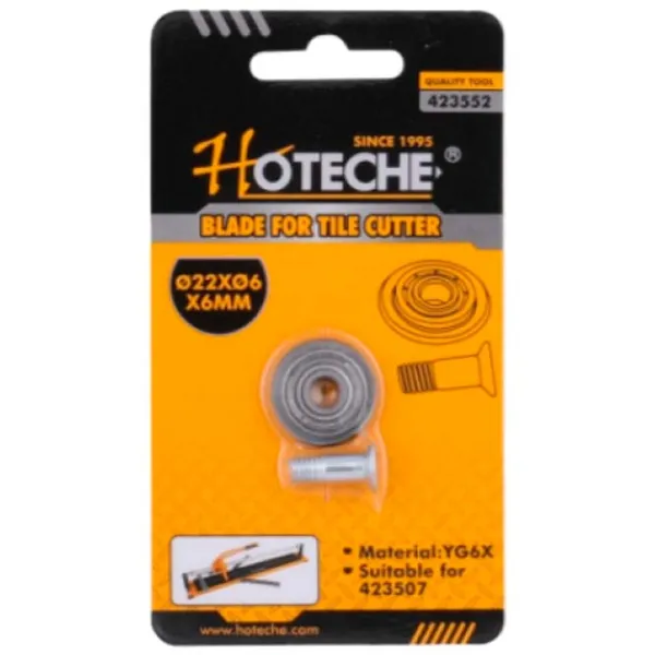 Freză Hoteche 423552 Inox photo 1