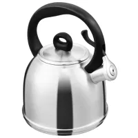 Чайник BergHOFF Cami 1.9л Нержавеющая сталь / Бакелит / Серебряный