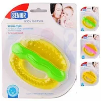Игрушка для прорезывания зубов Senior OP МЛЕ1.201  от 0 месяцев