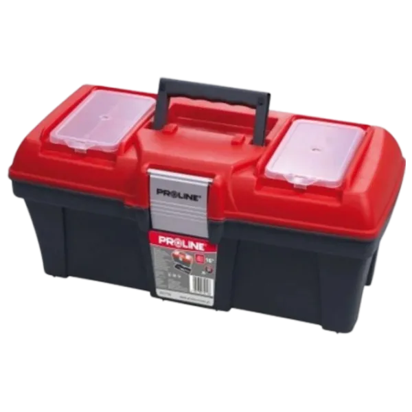 Cutie de depozitare Proline 7027338  Plastic photo 1 Cutie de depozitare Proline 7027338  Plastic photo 1