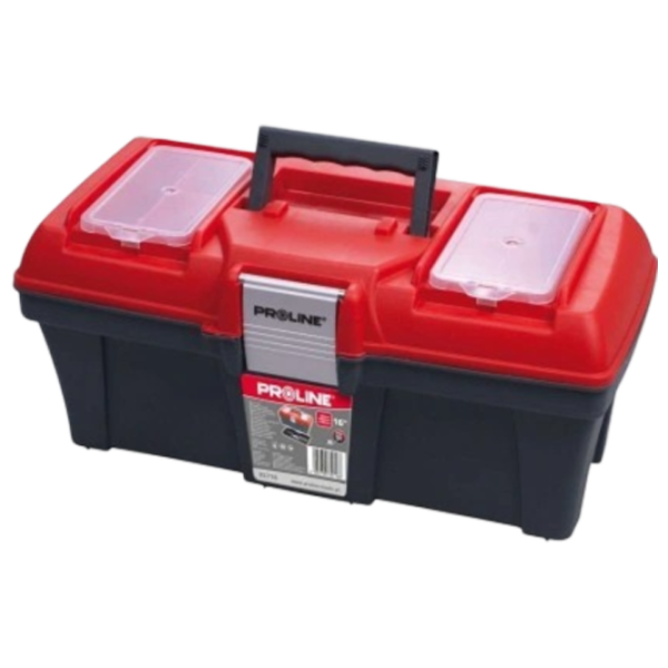 Cutie de depozitare Proline 7027338  Plastic photo 1 Cutie de depozitare Proline 7027338  Plastic photo 1