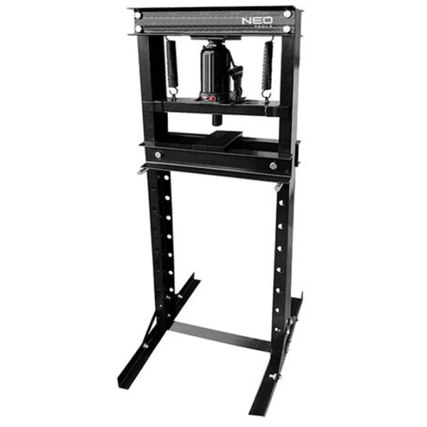 Pres hidraulic NEO Tools 52378  Automat / 20000 kg photo 1