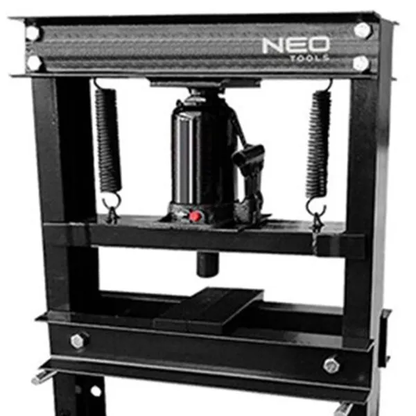 Pres hidraulic NEO Tools 52378  Automat / 20000 kg photo 2