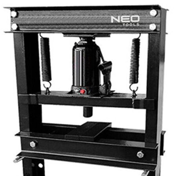 Pres hidraulic NEO Tools 52378  Automat / 20000 kg photo 2