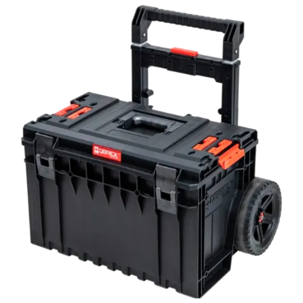 Cutie pentru scule pe roți QBrick QS ONE Cart 2.0  Plastic photo 1