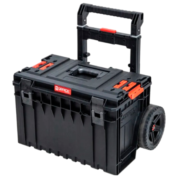 Cutie pentru scule pe roți QBrick QS ONE Cart 2.0  Plastic photo 1