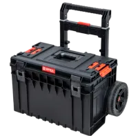 Cutie pentru scule pe roți QBrick QS ONE Cart 2.0  Plastic