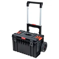 Cutie pentru scule pe roți QBrick QS ONE Cart 2.0 Plastic photo 2
