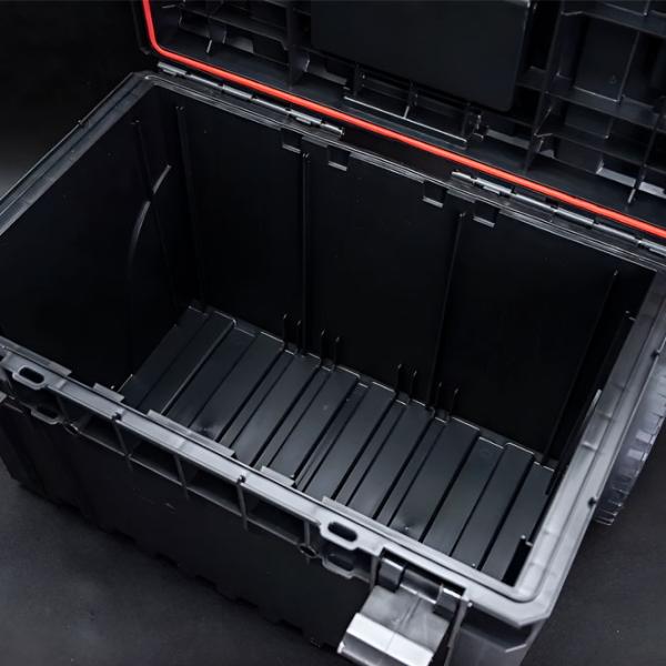 Cutie pentru scule pe roți QBrick QS ONE Cart 2.0  Plastic photo 3