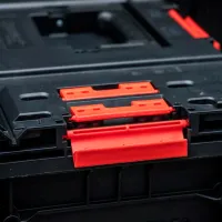 Cutie pentru scule pe roți QBrick QS ONE Cart 2.0 Plastic photo 5