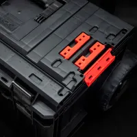 Cutie pentru scule pe roți QBrick QS ONE Cart 2.0 Plastic photo 6
