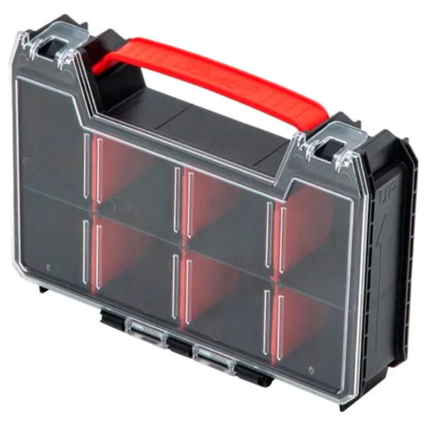 Модульная коробка QBrick QS PRO Toolbox+5x 5 Пластик photo 4