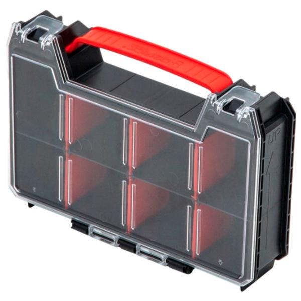 Модульная коробка QBrick QS PRO Toolbox+5x 5 Пластик photo 4