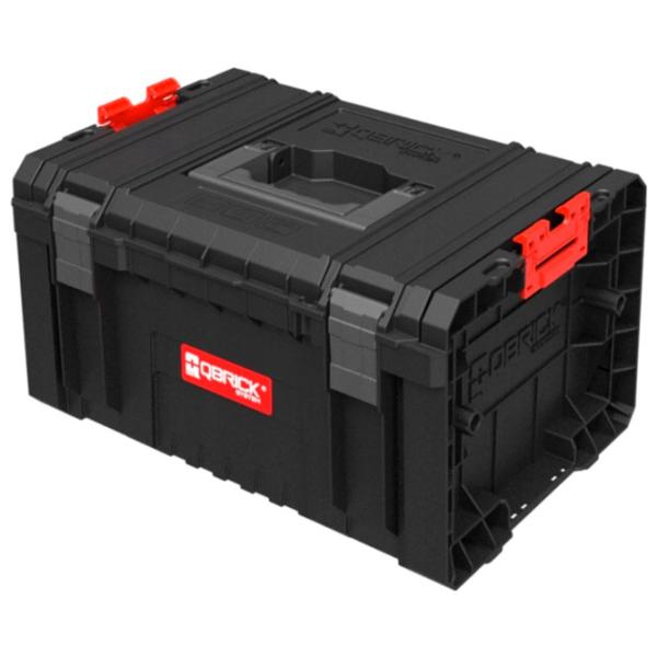 Модульная коробка QBrick QS PRO Toolbox+5x 5 Пластик photo 5