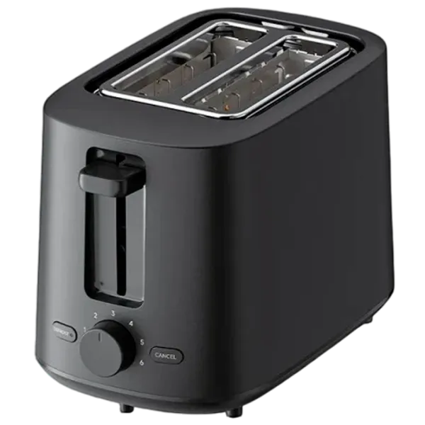 Toster Xiaomi BHR8811EU Mecanic / 930 W / Black photo 1