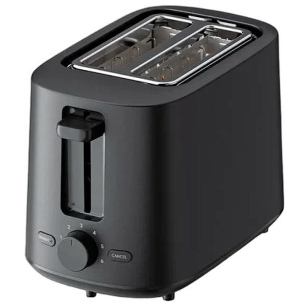 Toster Xiaomi BHR8811EU Mecanic / 930 W / Black photo 1