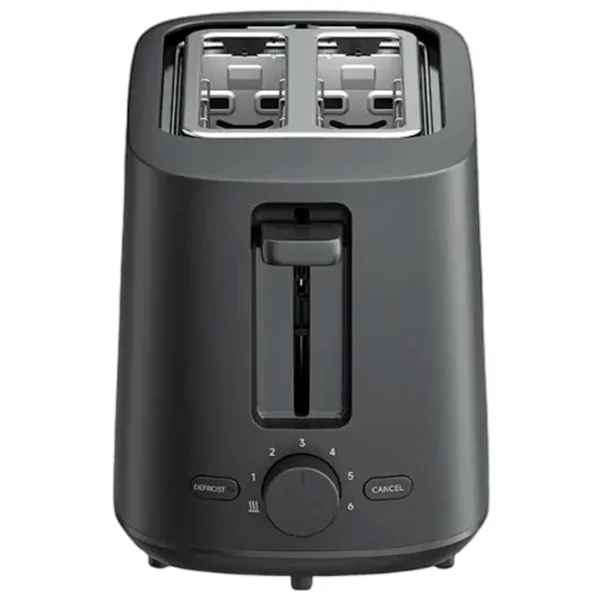 Toster Xiaomi BHR8811EU Mecanic / 930 W / Black photo 3