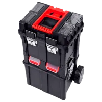 Ящик для инструментов на колесах Patrol Group Wheelbox HD Compact 1 2 buc Пластик