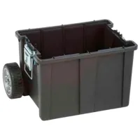 Cutie pentru scule pe roți Patrol Group Wheelbox HD Compact 1 2 buc Plastic photo 5