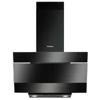 Hotă Hansa OKC624SH Înclinată/ Black/ Gray photo 3