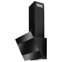 Hotă Hansa OKC624SH Înclinată/ Black/ Gray photo 5