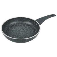 Сковорода Maestro MR-1214-24 Универсальная / 24 см / Серый