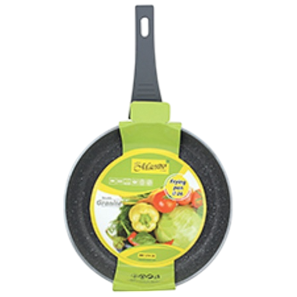 Сковорода Maestro MR-1214-24 Универсальная / 24 см / Серый photo 5