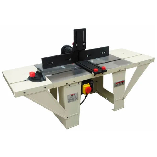 Maşina de frezat JET JRT-2 Gray / 2700 W photo 1