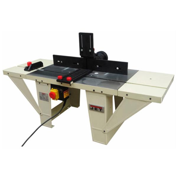 Maşina de frezat JET JRT-2 Gray / 2700 W photo 2