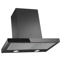 Hotă Hansa OKC655TH Șemineu/ Black/ Gray photo 2
