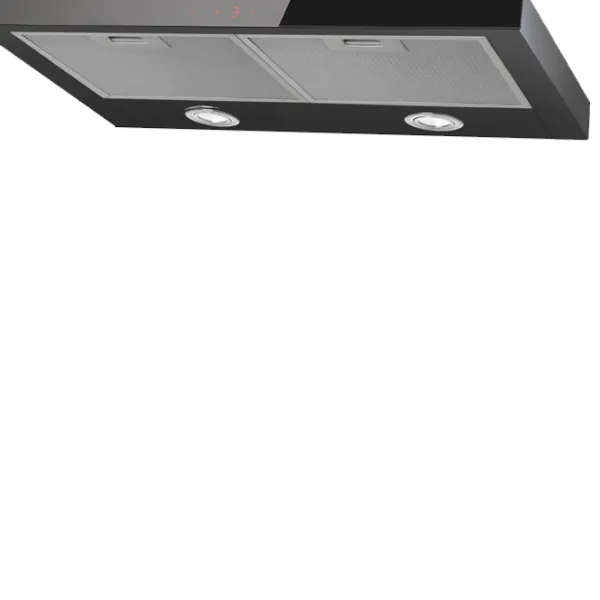Hotă Hansa OKC655TH Șemineu/ Black/ Gray photo 4