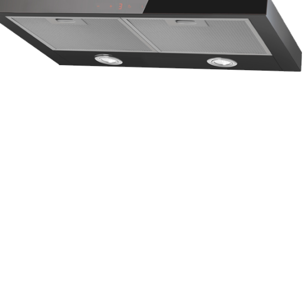 Hotă Hansa OKC655TH Șemineu/ Black/ Gray photo 4