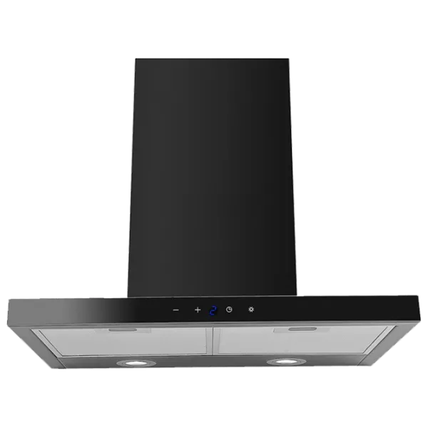 Hotă Hansa OKC655TH Șemineu/ Black/ Gray photo 5