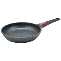 Сковорода BergHOFF MR-4928 Универсальная / 28 см / Серый