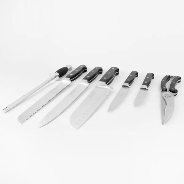Набор ножей Maestro Mr-1423 Нержавеющая сталь / Серебряный photo 4