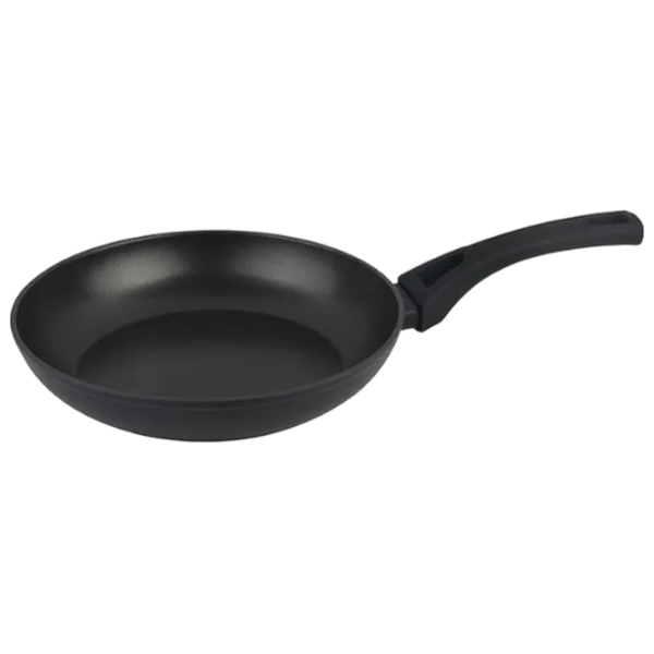 Сковорода Maestro MR-1213-24 Универсальная / 24 см / Черный photo 1