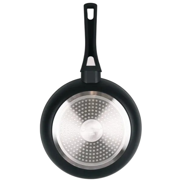 Сковорода Maestro MR-1213-24 Универсальная / 24 см / Черный photo 2