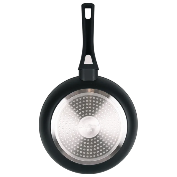 Сковорода Maestro MR-1213-24 Универсальная / 24 см / Черный photo 2