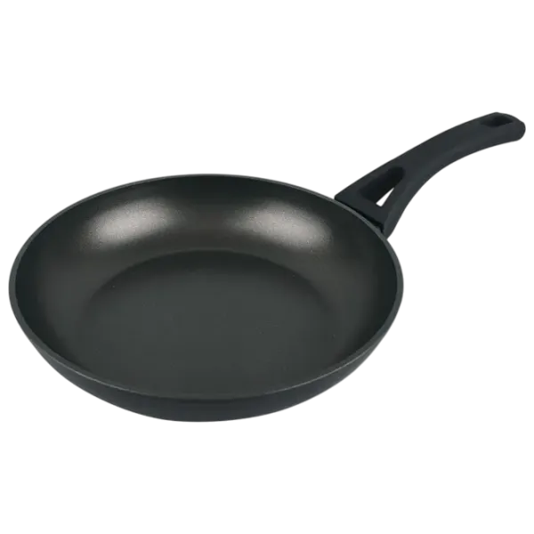 Сковорода Maestro MR-1213-24 Универсальная / 24 см / Черный photo 3