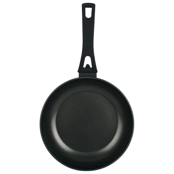 Сковорода Maestro MR-1213-24 Универсальная / 24 см / Черный photo 5