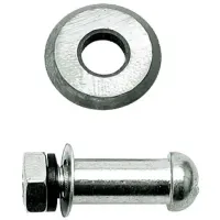 Фреза Vorel VOR03220 Нержавеющая сталь