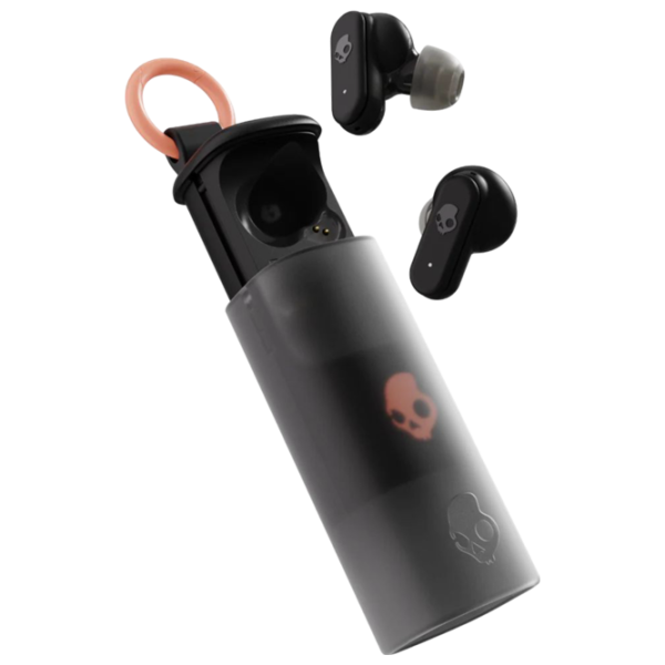 Наушники SkullCandy Dime EVO Оранжевый Черный Беспроводные/ Персональный photo 1 Наушники SkullCandy Dime EVO Оранжевый Черный Беспроводные/ Персональный photo 1