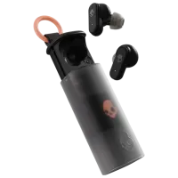 Наушники SkullCandy Dime EVO Оранжевый Черный Беспроводные/ Персональный