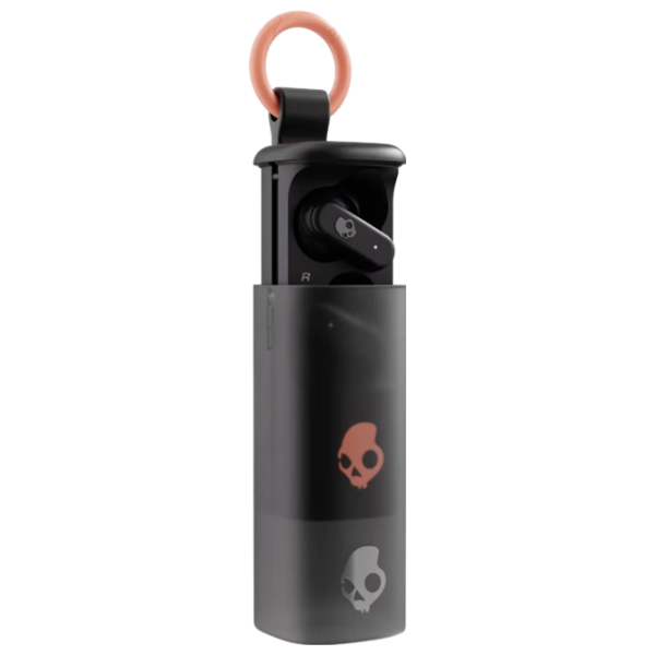 Наушники SkullCandy Dime EVO Оранжевый Черный Беспроводные/ Персональный photo 3 Наушники SkullCandy Dime EVO Оранжевый Черный Беспроводные/ Персональный photo 3
