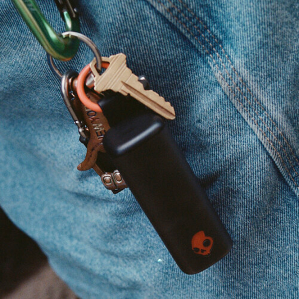 Наушники SkullCandy Dime EVO Оранжевый Черный Беспроводные/ Персональный photo 4 Наушники SkullCandy Dime EVO Оранжевый Черный Беспроводные/ Персональный photo 4