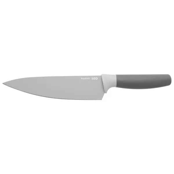 Кухонный нож BergHOFF 3950039 Нержавеющая сталь / Серый photo 1 Кухонный нож BergHOFF 3950039 Нержавеющая сталь / Серый photo 1