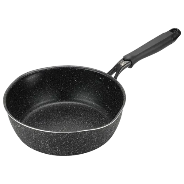 Tigaie Maestro MR-1213-22 Adâncă / 22 cm / Black photo 1 Tigaie Maestro MR-1213-22 Adâncă / 22 cm / Black photo 1