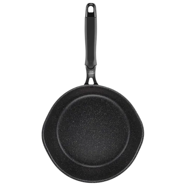 Tigaie Maestro MR-1213-22 Adâncă / 22 cm / Black photo 2 Tigaie Maestro MR-1213-22 Adâncă / 22 cm / Black photo 2